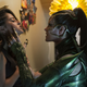 Elizabeth Banks is the only one in the film who gets it.
